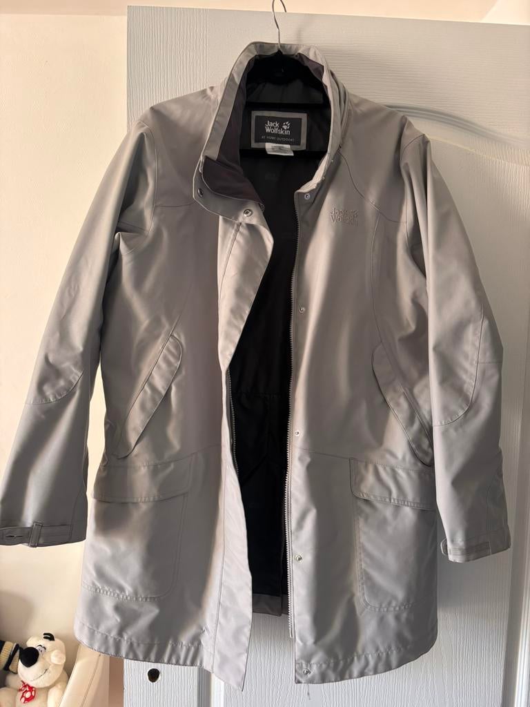 Jack wolfskin, Ophalen of Verzenden, Zo goed als nieuw, Maat 46/48 (XL) of groter