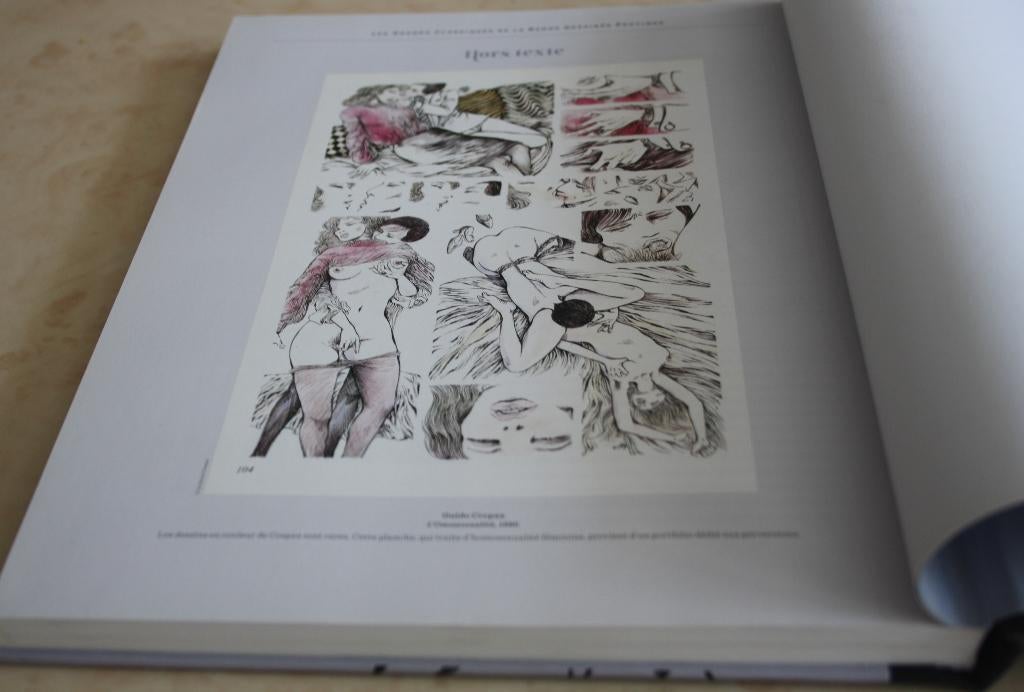 Les classiques de la Bande dessinée érotique ., Plusieurs BD, Enlèvement, Comme neuf