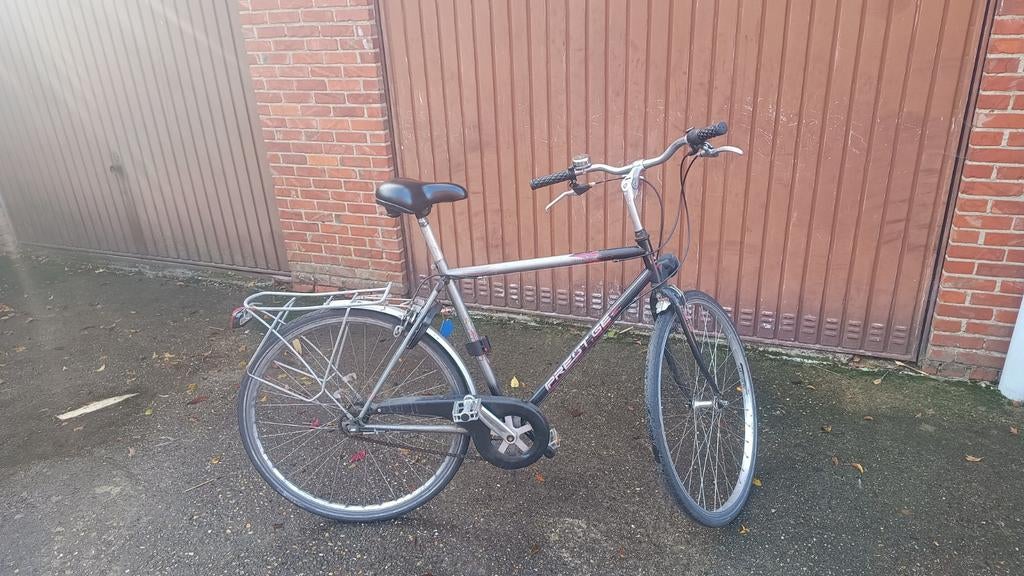 Fiets, Fietsen en Brommers, Fietsen | Heren | Herenfietsen, Ophalen