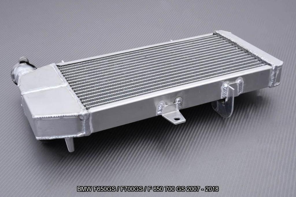 Radiateur AVDB BMW F650GS / F700GS / F 650 700 GS 2007 2018, Motos, Enlèvement ou Envoi, Neuf