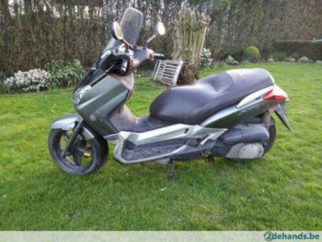 yamaha xmax 250 toutes les pièces séparément, Enlèvement ou Envoi, Utilisé