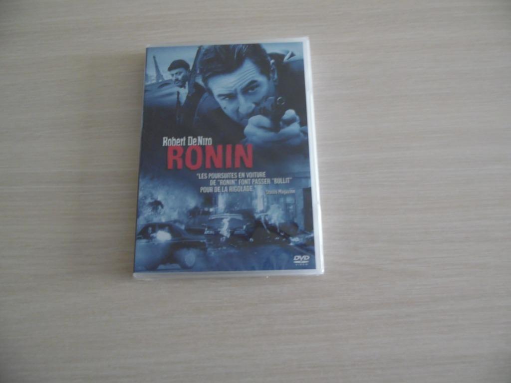 RONIN      NEUF SOUS BLISTER, Tous les âges, Enlèvement ou Envoi, Neuf, dans son emballage, Thriller d'action
