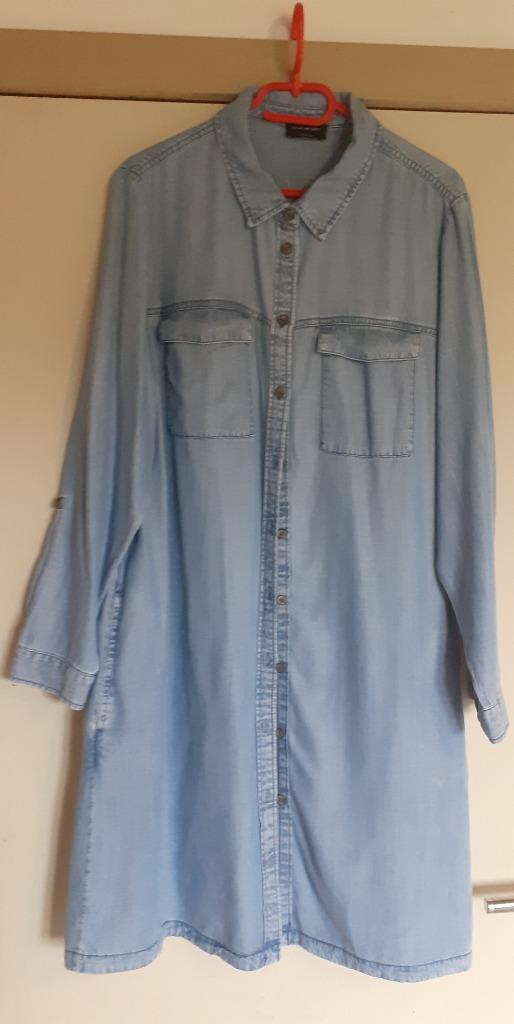 Robes pour femmes, Enlèvement ou Envoi, Comme neuf, Longueur genou, Bleu