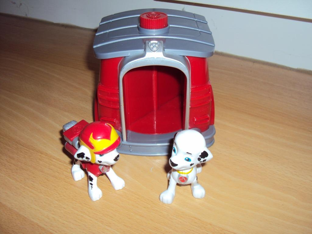 Paw Patrol Hondehok Marshal, geklede en ongeklede MAGIE!!, Kinderen en Baby's, Speelgoed | Educatief en Creatief, Ophalen of Verzenden