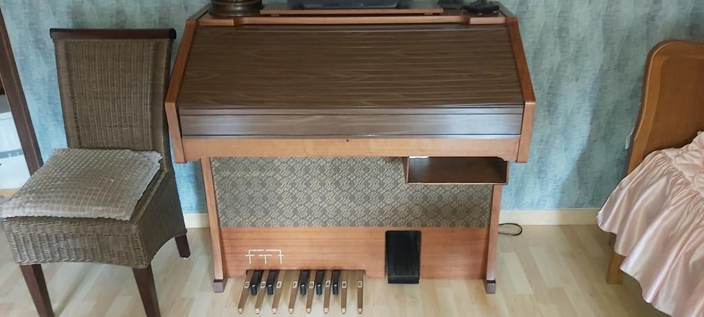 Elgam Recital De Luxe, Musique & Instruments, Enlèvement, Comme neuf, Orgue