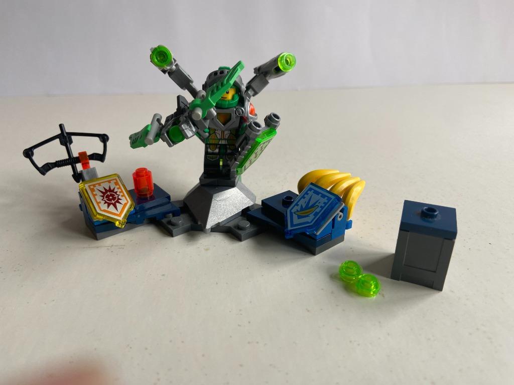 LEGO Nexo Knights 70332 : Ultime Aaron, Enlèvement ou Envoi, Comme neuf, Ensemble complet, Lego