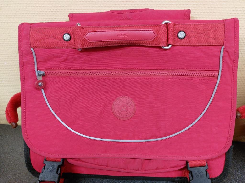 sacoche Kipling, Enlèvement ou Envoi, 30 à 40 cm, Rose, 30 à 40 cm