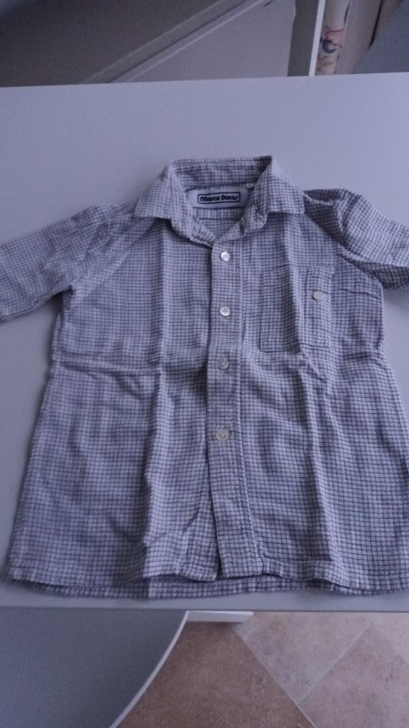 Taille de chemise 98, Enlèvement ou Envoi, Utilisé, Garçon, Chemise ou Chemisier