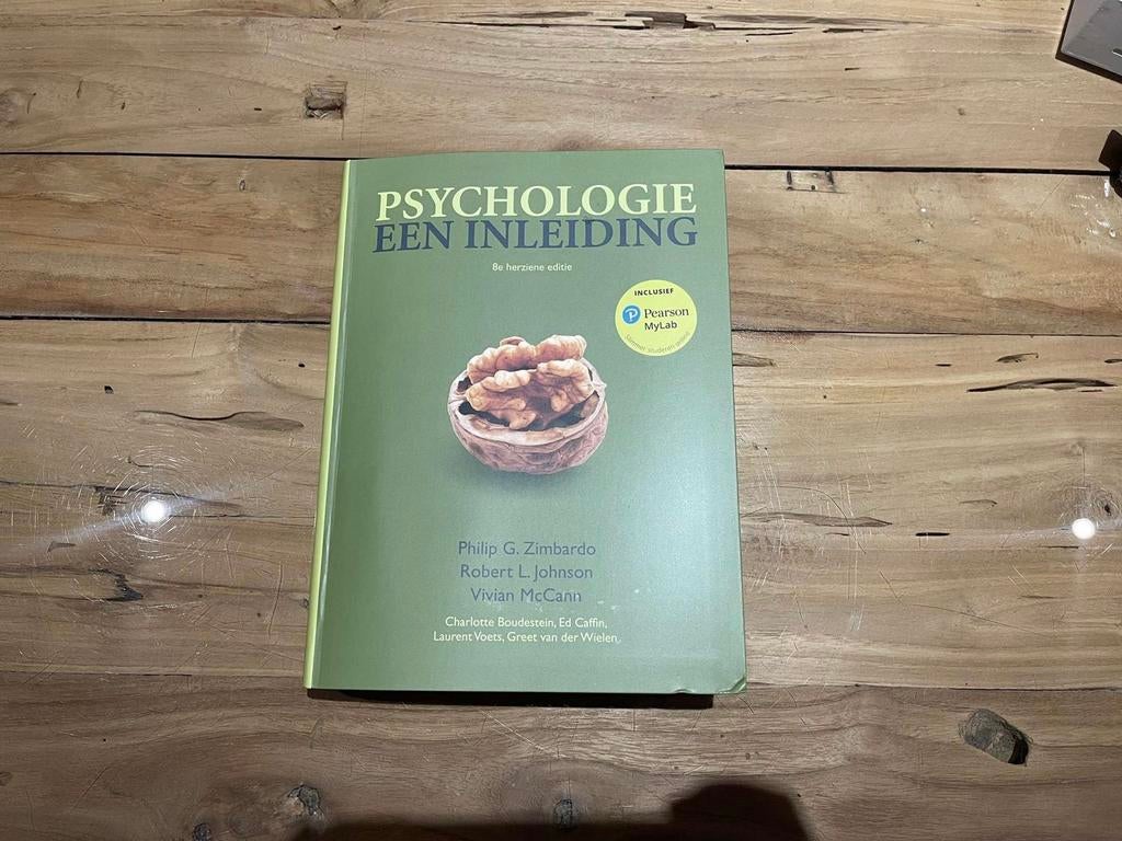 Toegepaste Psychologie, Boeken, Ophalen, Nieuw, Overige onderwerpen