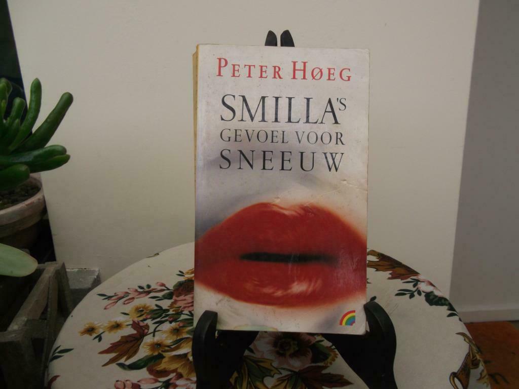 Smilla's gevoel voor sneeuw, Ophalen of Verzenden, Gelezen, Peter Hoeg