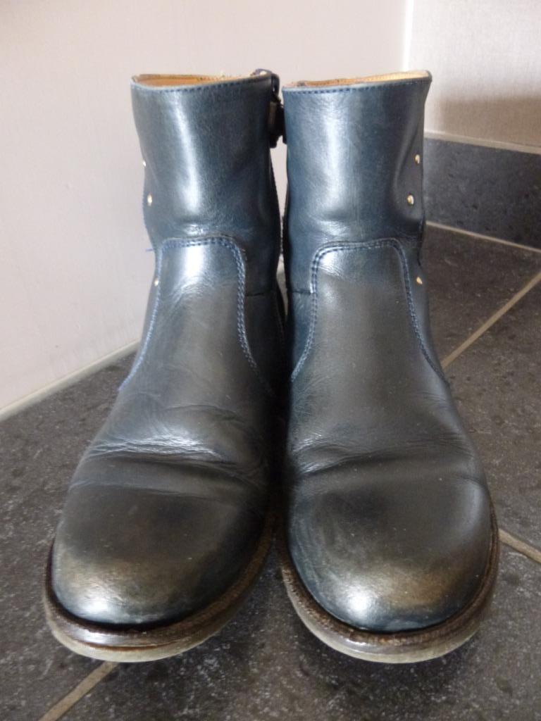 Leren laarsjes Rondinella maat 29, Enfants & Bébés, Vêtements enfant | Chaussures & Chaussettes, Bottes, Rondinella, Enlèvement