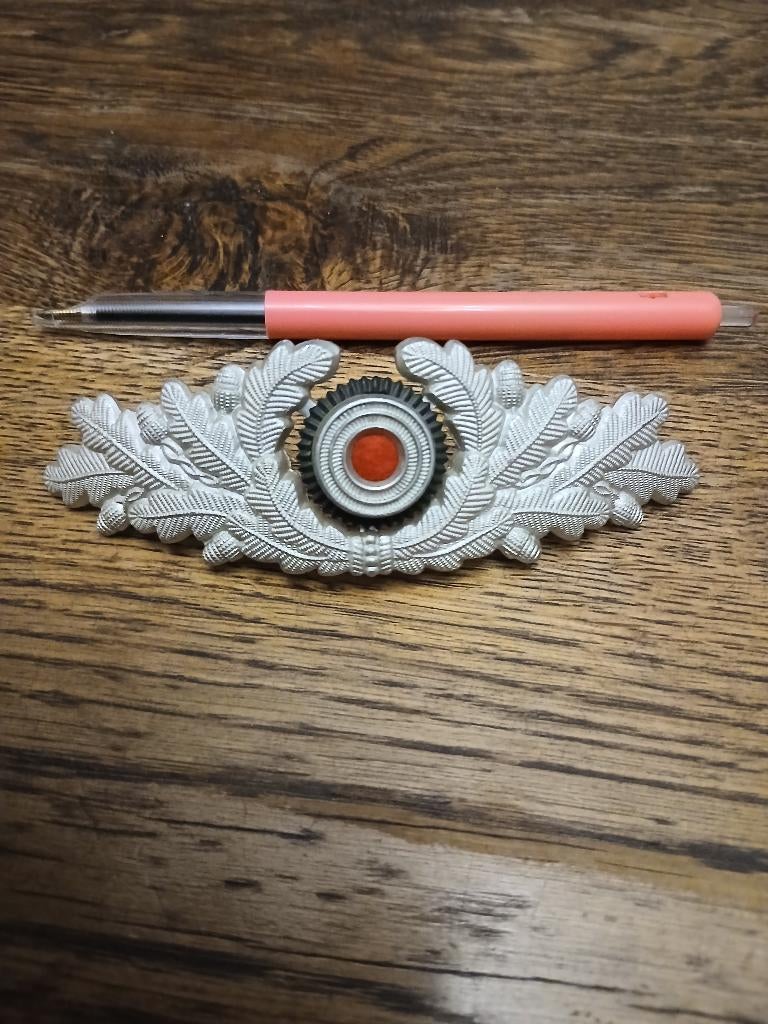 Steinhauer & Lück boskokarde-insigne wo2, Verzenden, Overige soorten, Embleem of Badge