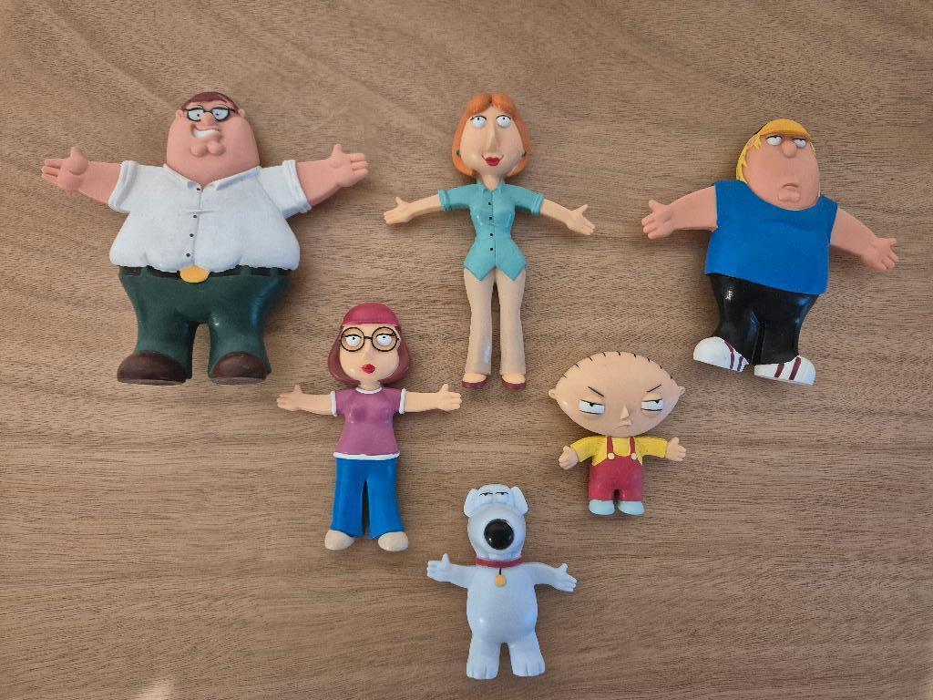 Family Guy Fox 2004 vintage verzamelobject, Ophalen of Verzenden