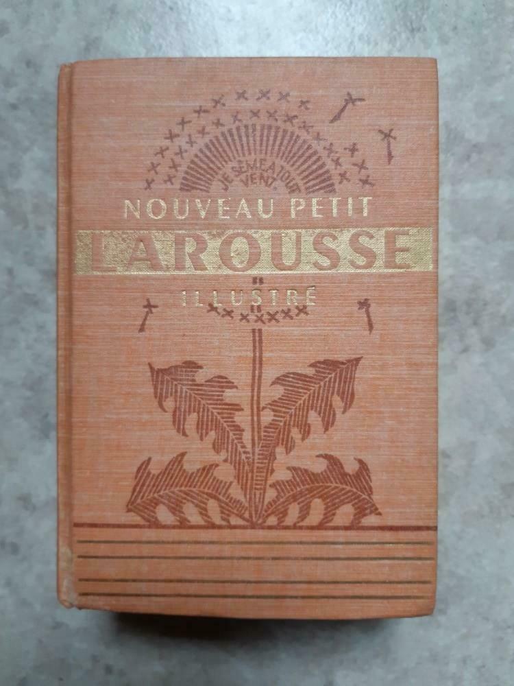 nouveau petit larousse, Antiek en Kunst, Ophalen of Verzenden
