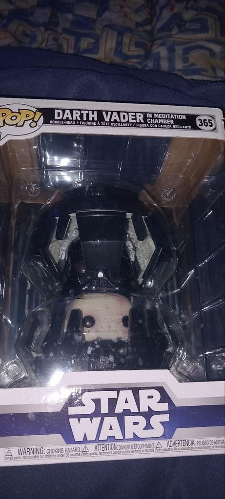 Figurine pop dark vador, Ophalen of Verzenden