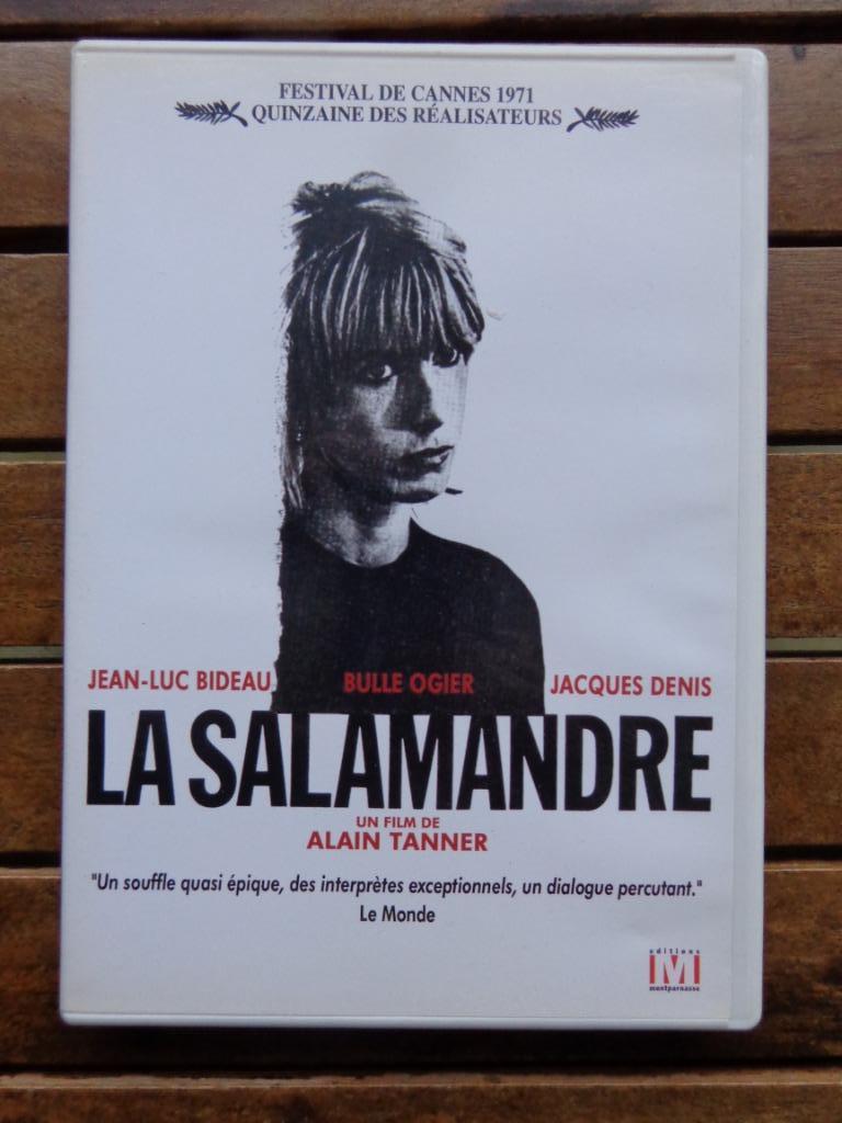 )))  La Salamandre  //  Drame  (((, Tous les âges, Enlèvement ou Envoi, Comme neuf, Drame