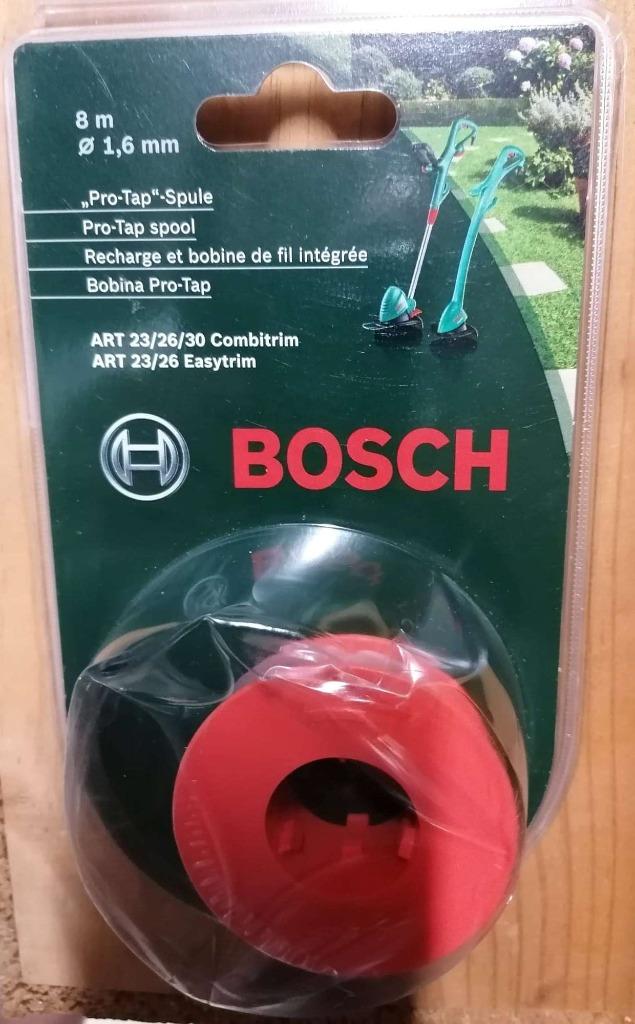 Bosch trimspoel - strimdraad, Tuin en Terras, Ophalen of Verzenden, Nieuw, Bosch