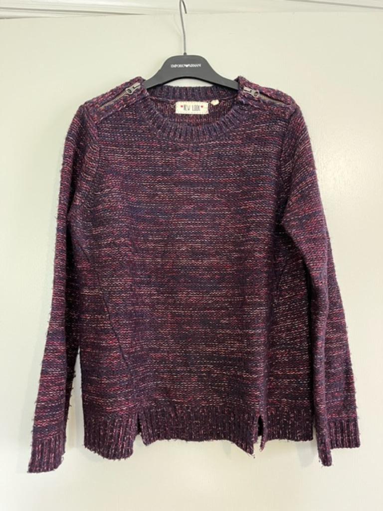 Pull chiné mauve, Vêtements | Femmes, Enlèvement ou Envoi