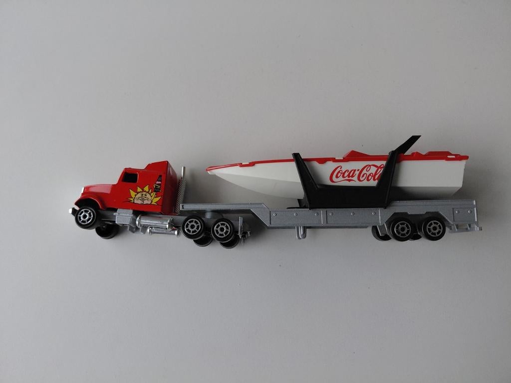 Coca cola vrachtwagen, Ophalen of Verzenden