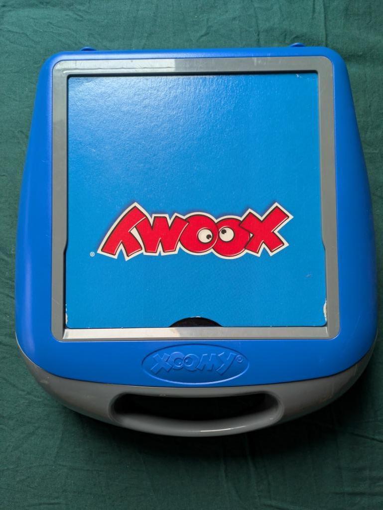 Xoomy Tekenprojector Maxi, Ophalen of Verzenden, Gebruikt, Papier, Schets- of Tekenboek