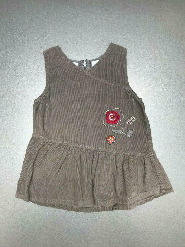Robe grise Prémaman - Taille 6 mois, Robe ou Jupe, Comme neuf, Fille, Enlèvement ou Envoi