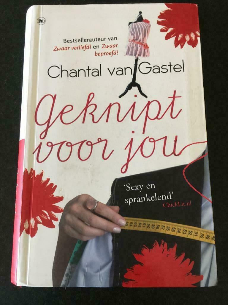 Geknipt voor jou - Chantal van Gastel, Boeken, Ophalen of Verzenden, Zo goed als nieuw, België