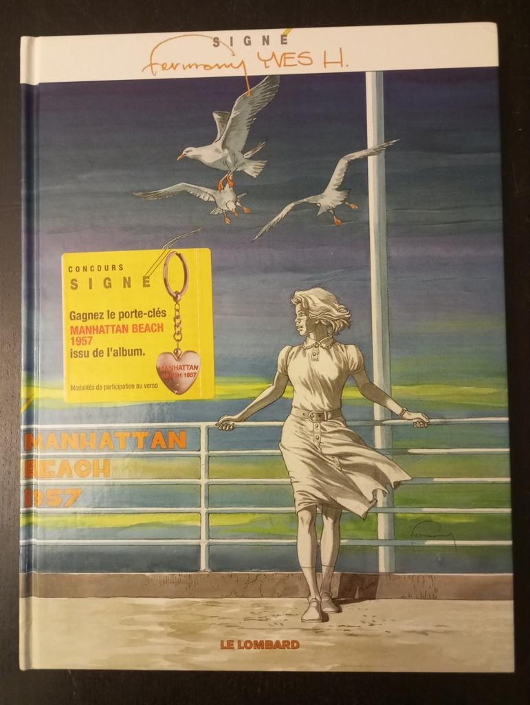 Manhattan Beach 1957, Enlèvement ou Envoi, Comme neuf