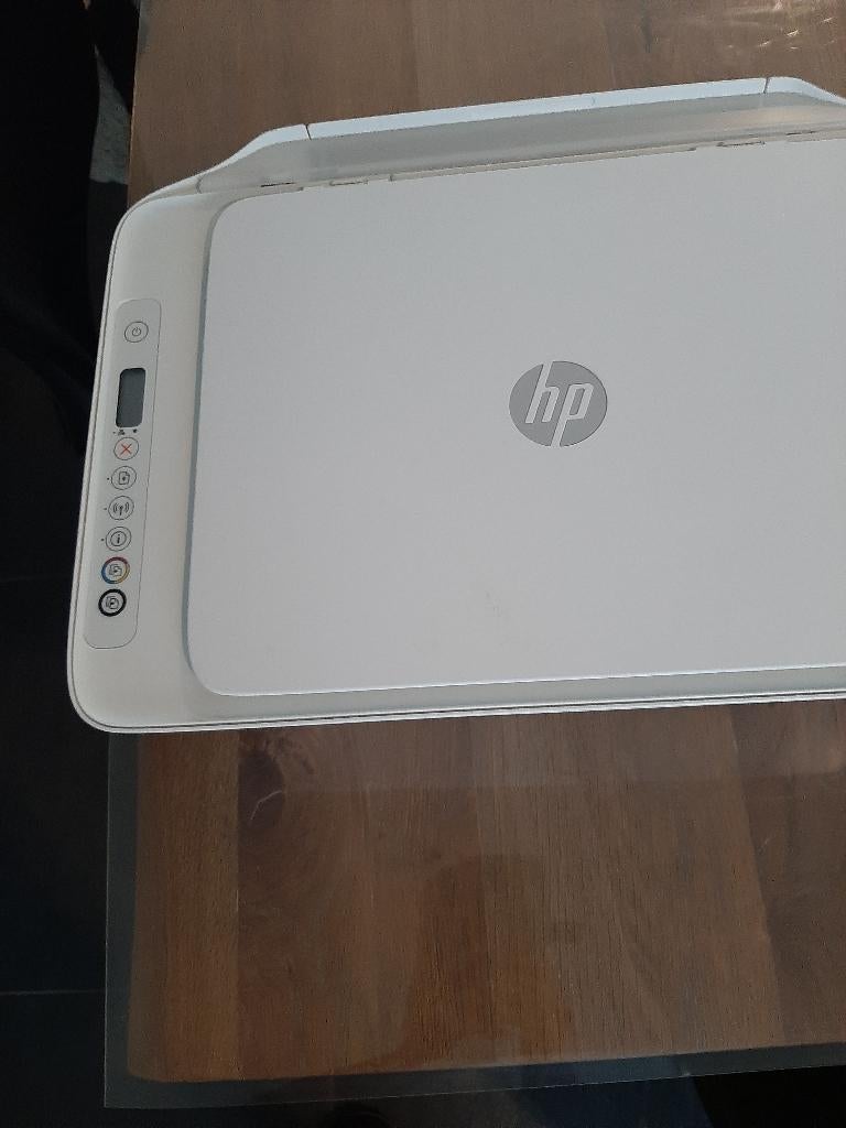Printer HP, Enlèvement ou Envoi, Imprimante à jet d'encre, Impression noir et blanc, HP printer