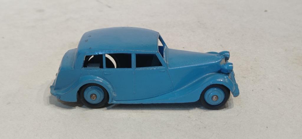 DINKY TOYS UK TRIUMPH 1800 REF 40B, Enlèvement ou Envoi, Utilisé, Voiture, Dinky Toys