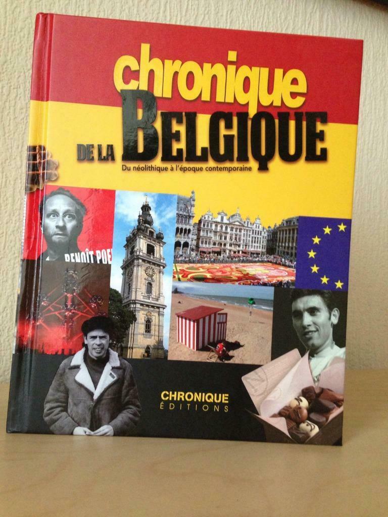 Encyclopédie Chronique de la Belgique, Envoi, Comme neuf