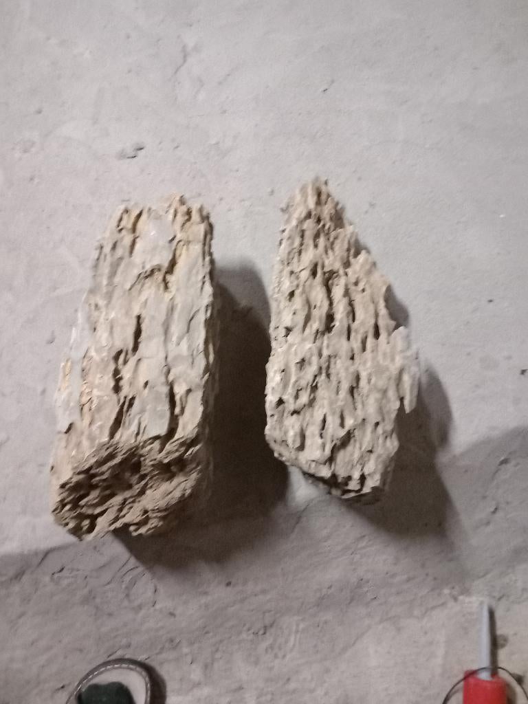 Aquariumstenen, Ophalen, Nieuw, Plant(en), Steen of Hout