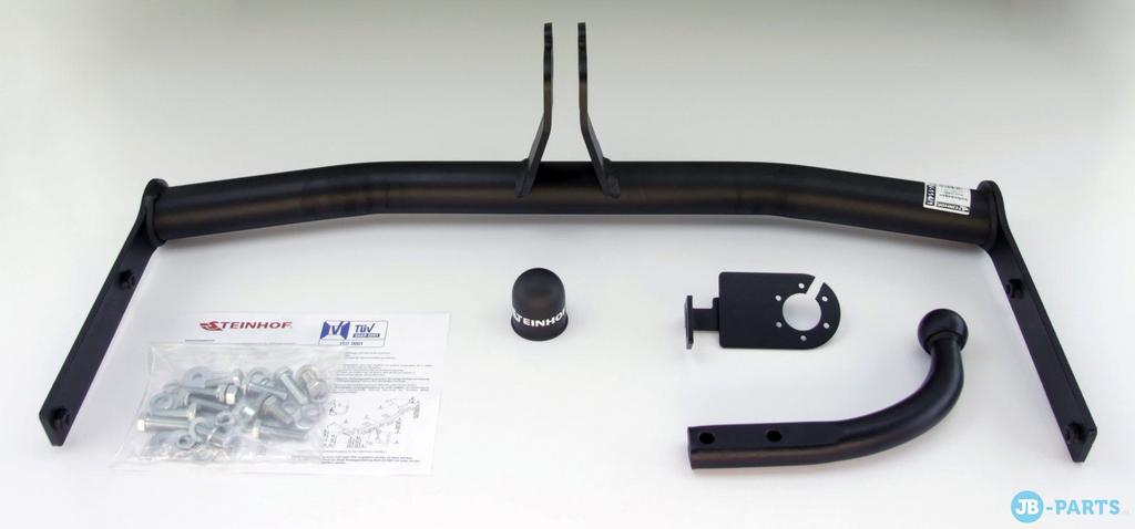 Vaste trekhaak Volkswagen Polo Hatchback 11/2001-06/2009, Auto-onderdelen