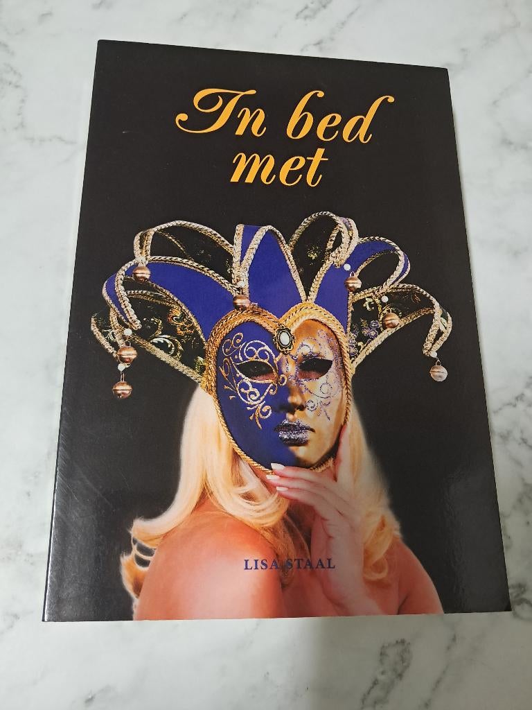 In bed met Lisa Staal - Lisa Staal, Overige, Lisa Staal, Nieuw, Ophalen of Verzenden