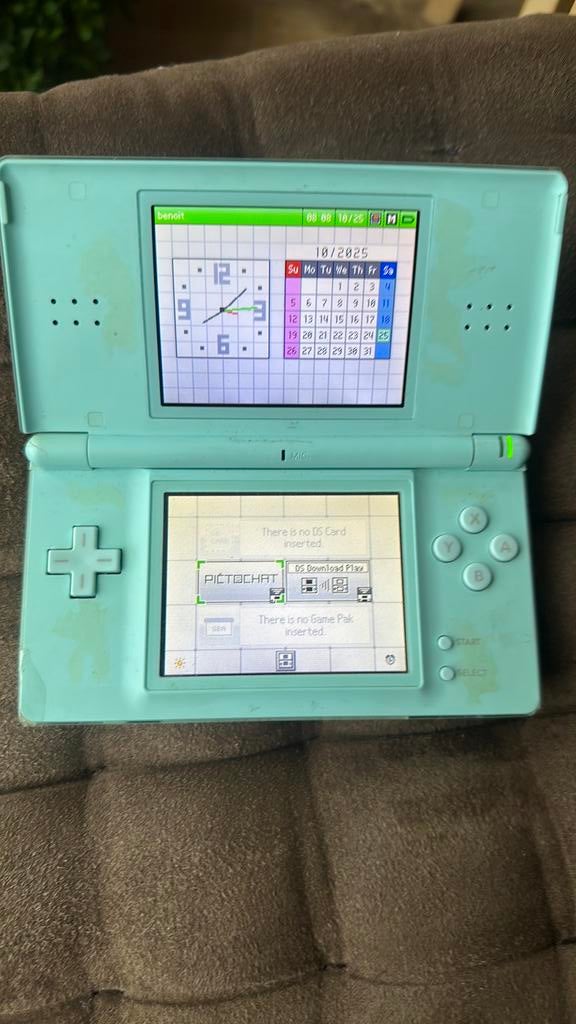 Nintendo ds lite, Ophalen of Verzenden, Gebruikt, DS Lite