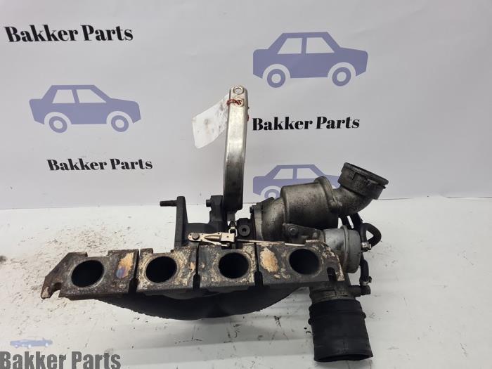 Turbo d'un Skoda Octavia, Autos : Pièces & Accessoires, Moteurs & Accessoires, Skoda, Utilisé, 3 mois de garantie