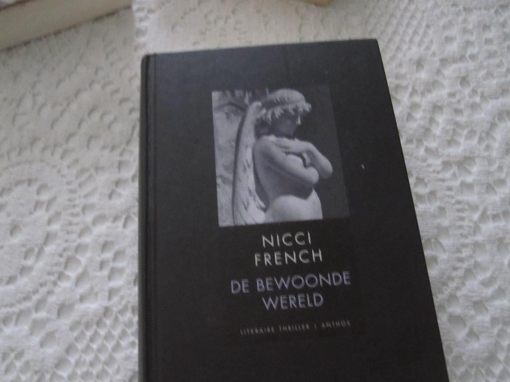 leesboeken, Ophalen, Zo goed als nieuw
