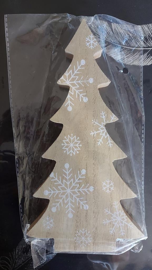 sapin de Noël en bois, Enlèvement ou Envoi, Neuf