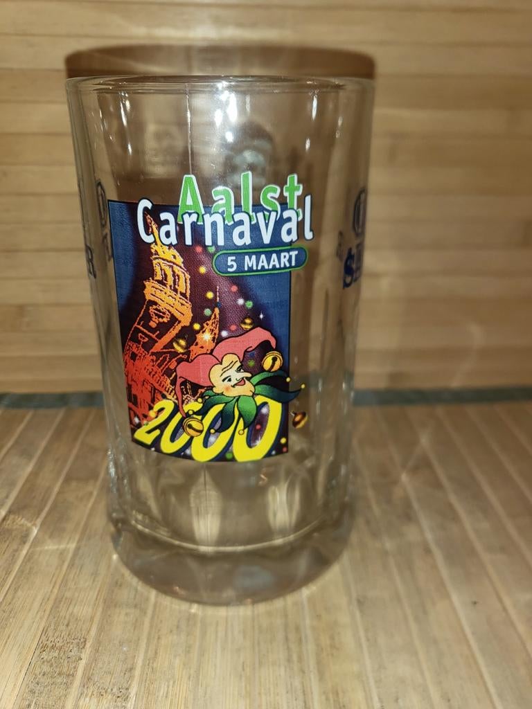 Safir glazen, Verzamelen, Glas en Drinkglazen, Ophalen