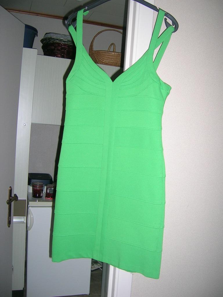 kleed Giovane, Au-dessus du genou, Comme neuf, Taille 42/44 (L), ANDERE