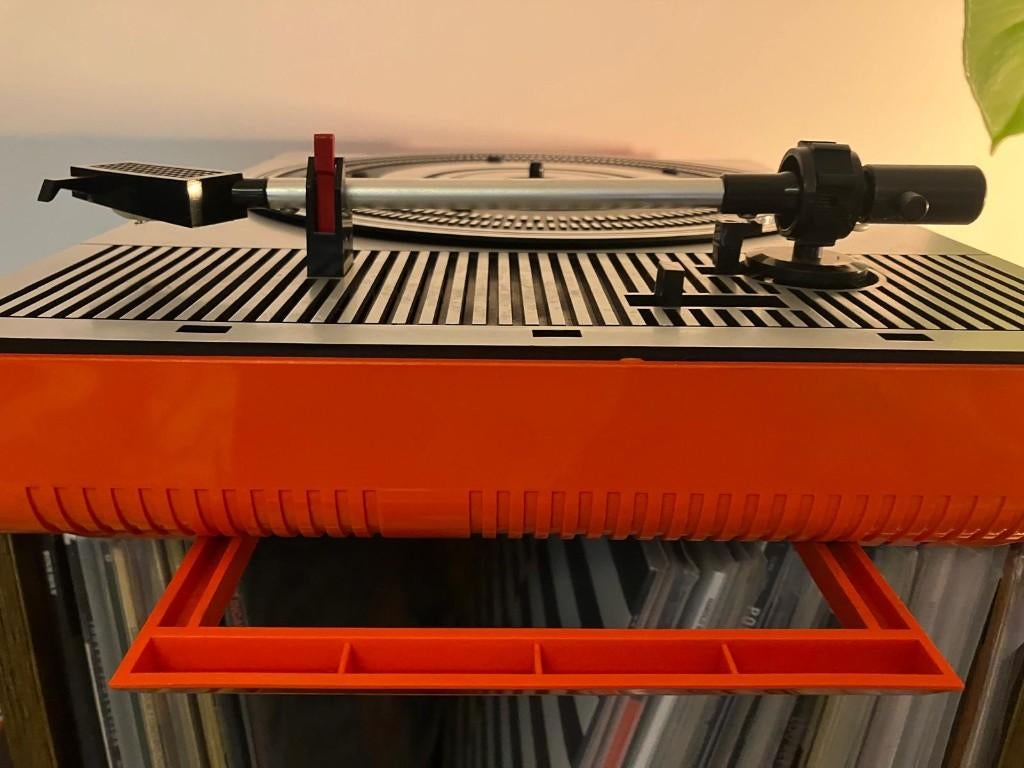 ❇️ ❇️ ❇️ Vintage Realistic Radio Shack platenspeler (1970), Overige merken, Gebruikt, Pitch-regelaar, Ophalen of Verzenden