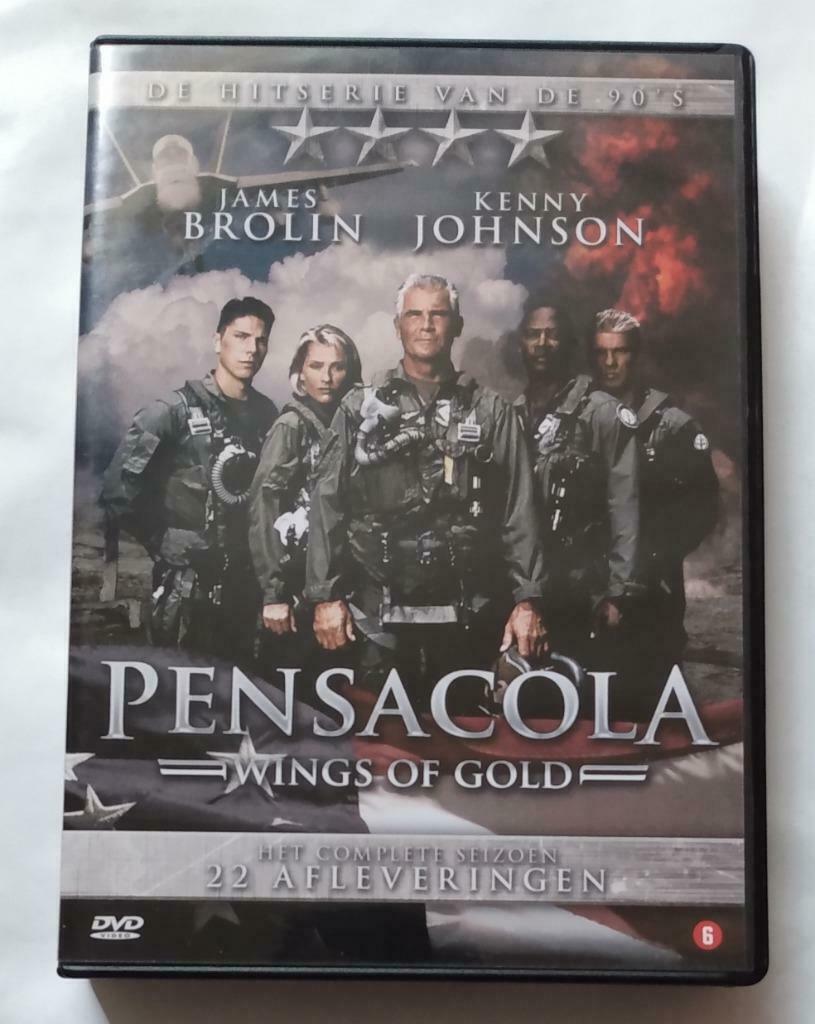 Pensacola: Wings of Gold (Intégrale Saison 1) comme neuf, Cd's en Dvd's, Dvd's | Tv en Series, Zo goed als nieuw, Actie en Avontuur