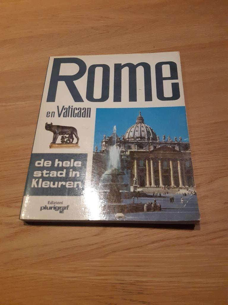 Rome et Vatican, Enlèvement ou Envoi, Utilisé