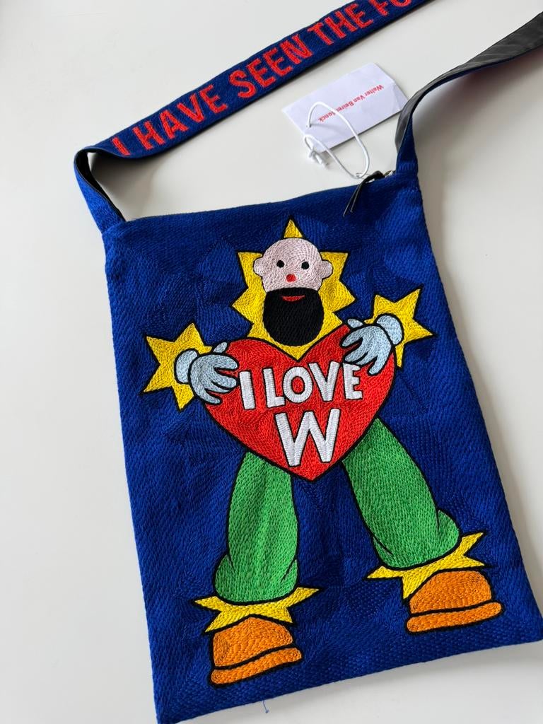 Walter Van Beirendonck -bag, Verzenden, Nieuw, Walter Van Beirendonck