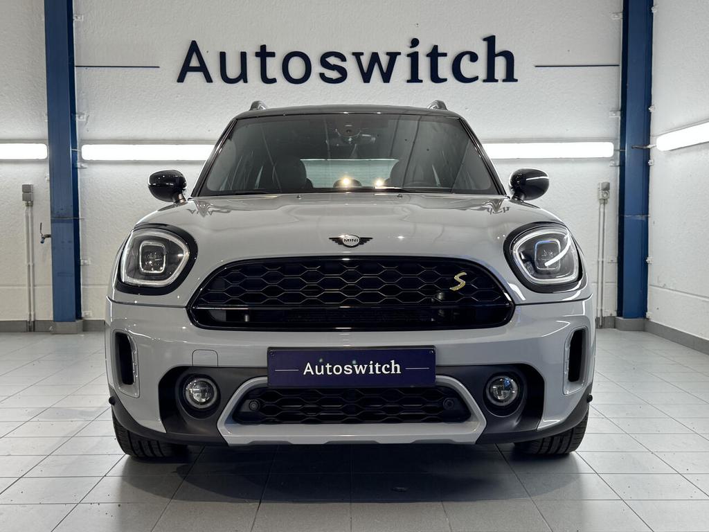 MINI, Cooper SE Countryman, ALL4 - Plug-in Hybrid,, Auto's, 0 min, 0 kg, Bedrijf, 5 deurs