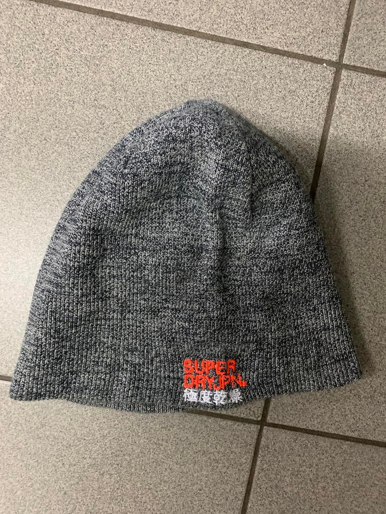 Beani muts superdry, Ophalen, Zo goed als nieuw, Muts