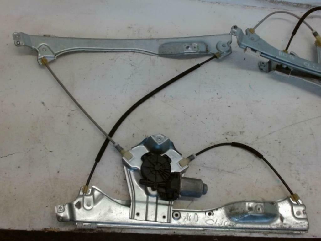Lève vitre électrique droit Renault Clio III 2005-2009, Enlèvement ou Envoi, Utilisé, Renault