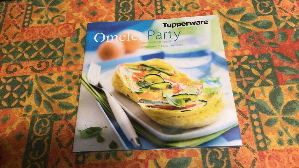 Omelet party (h), Boeken, Kookboeken, Ophalen of Verzenden, Zo goed als nieuw