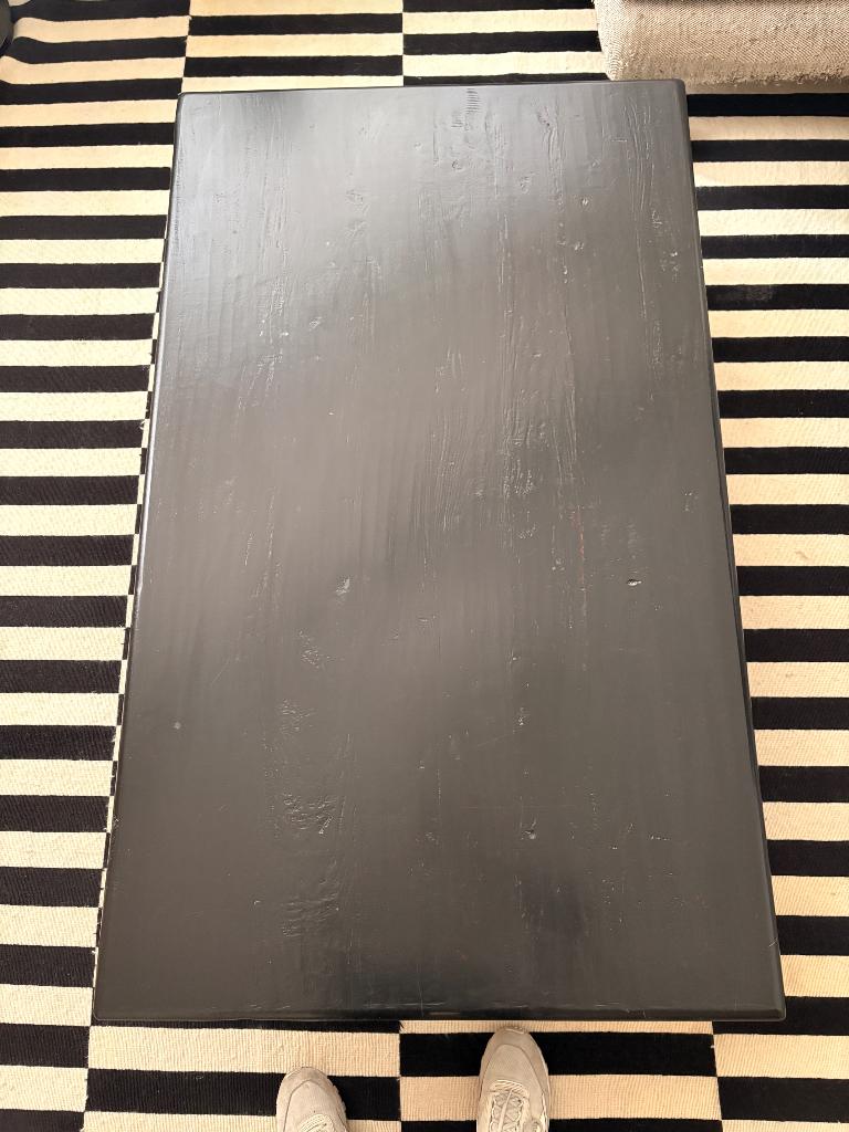 Table basse _ Salon, 100 à 150 cm, Contemporain, Enlèvement, Utilisé