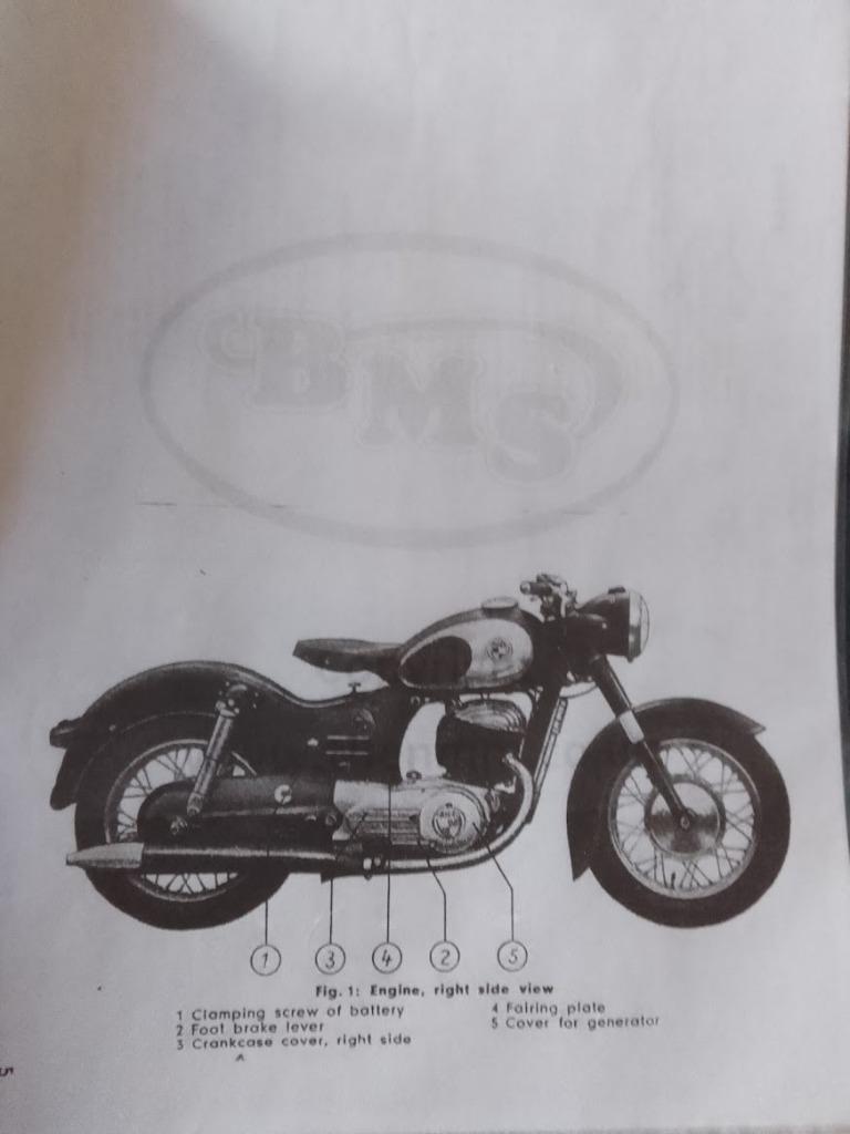 repair manual voor puch sg 250, Ophalen, Nieuw