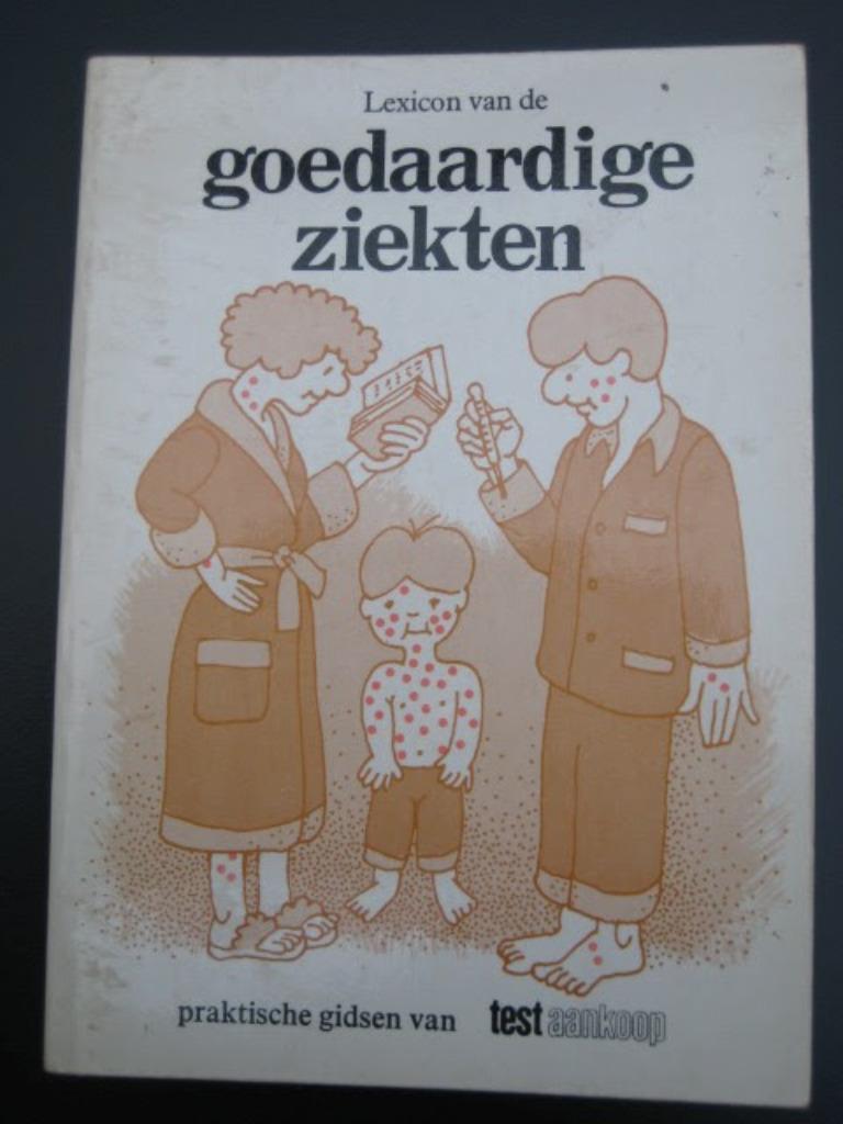 Lexicon van de goedaardige ziekten, Enlèvement ou Envoi, Utilisé, Maladie et Allergie